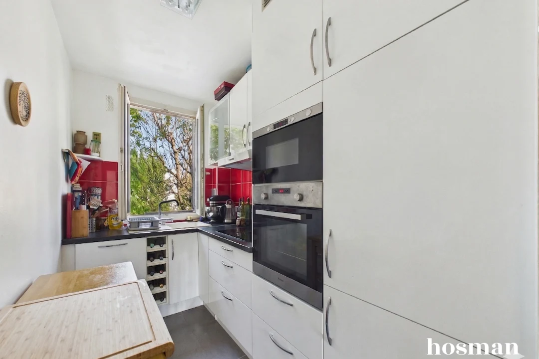Appartement de 48.31 m² à Colombes