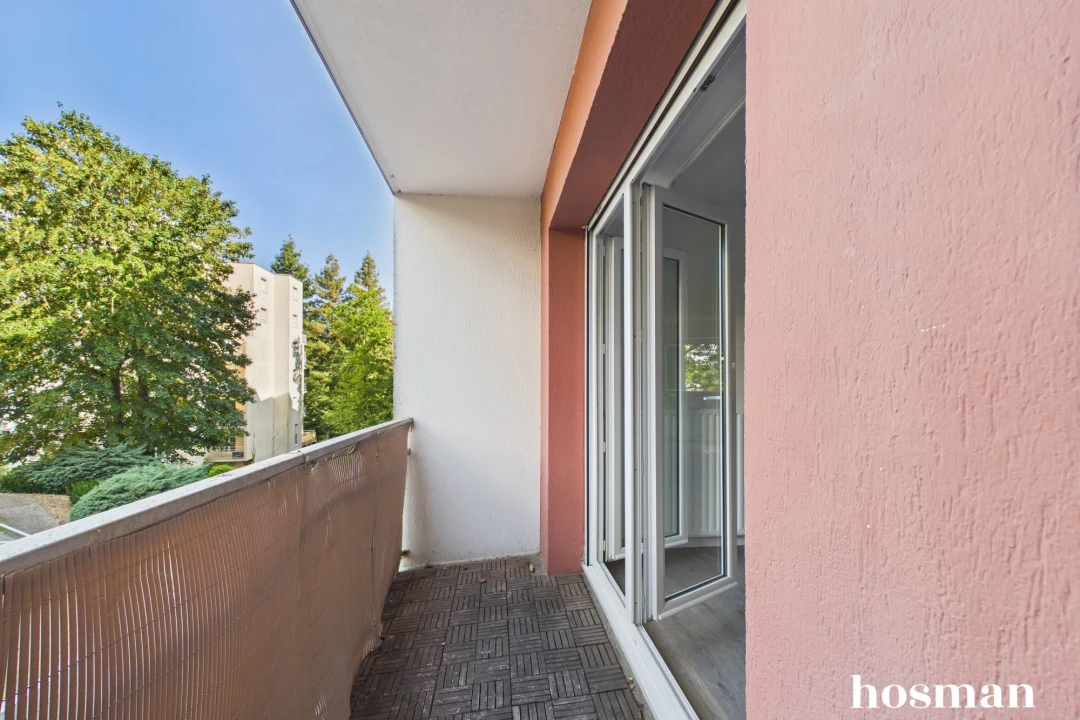Appartement de 77.86 m² à Nantes