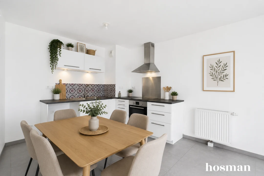 Appartement de 63.67 m² à Vertou