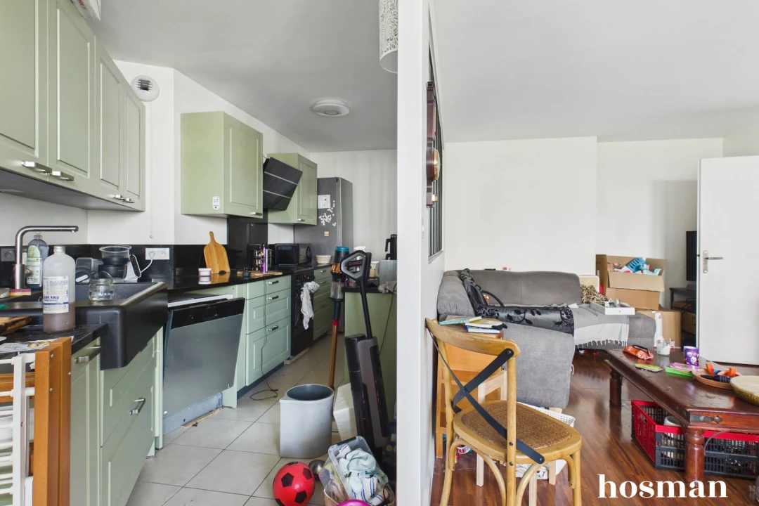 Appartement de 68.0 m² à Arcueil