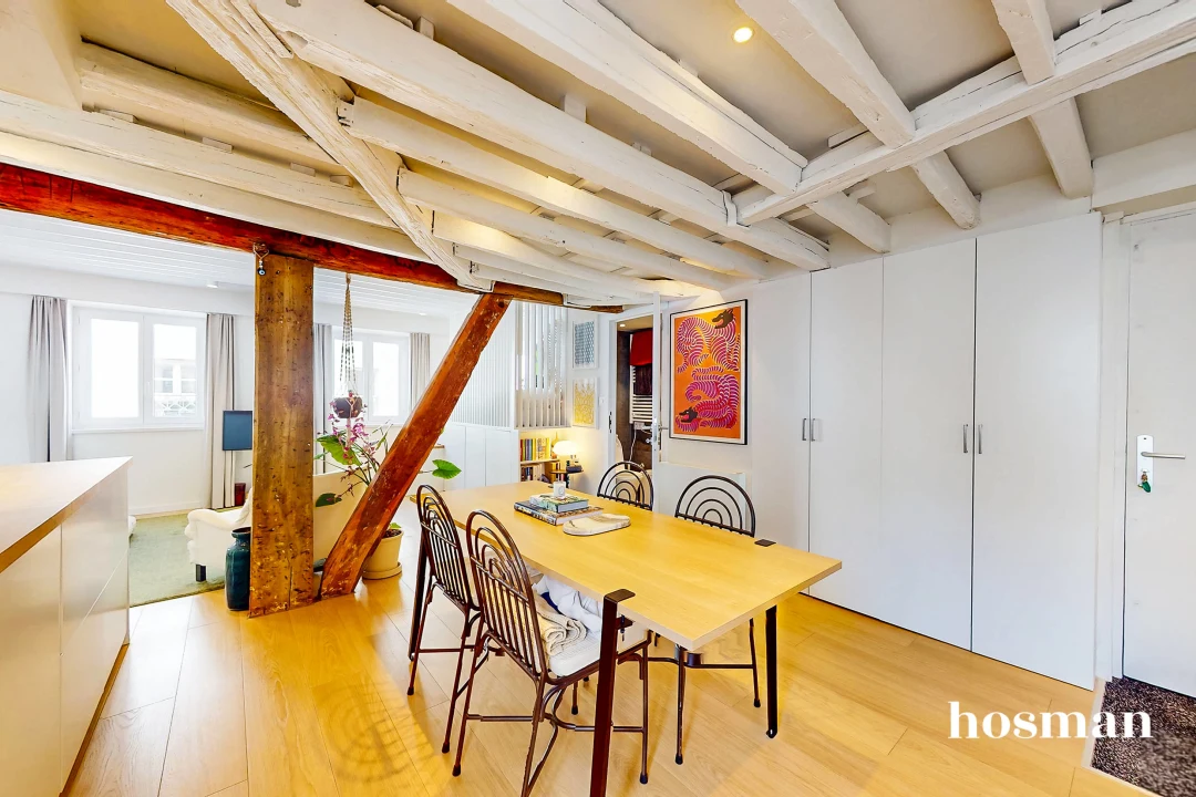 Appartement de 44.0 m² à Paris