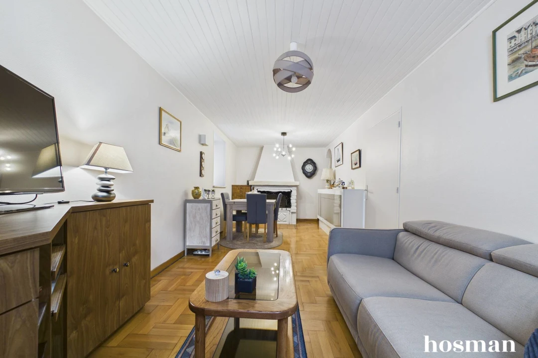 Maison de 61.0 m² à Nantes