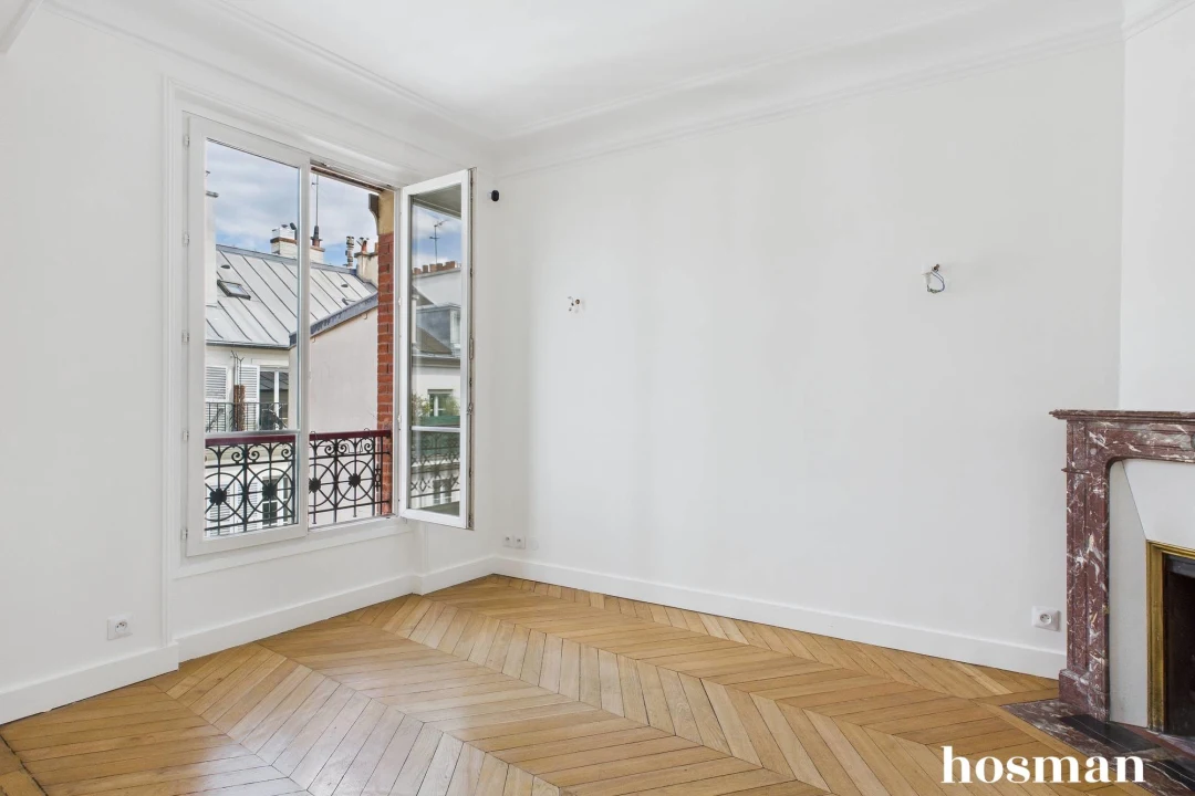 Appartement de 50.34 m² à Paris