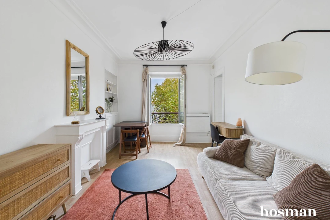 Appartement de 32.0 m² à Paris