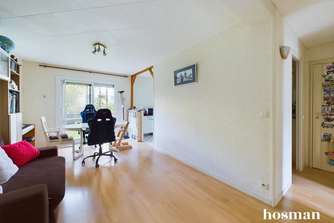 Appartement de 51.0 m² à Sceaux