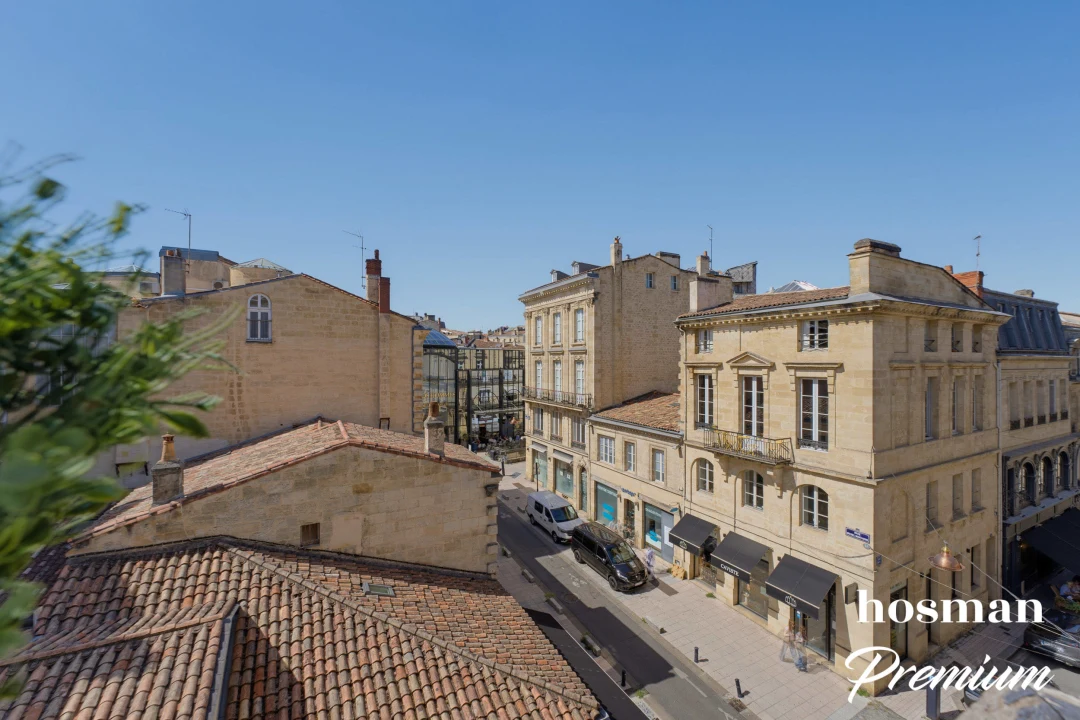 Appartement de 108.0 m² à Bordeaux