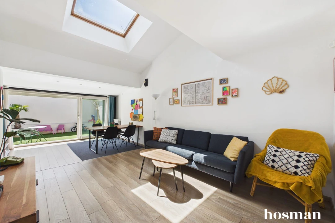 Maison de 117.0 m² à Nanterre