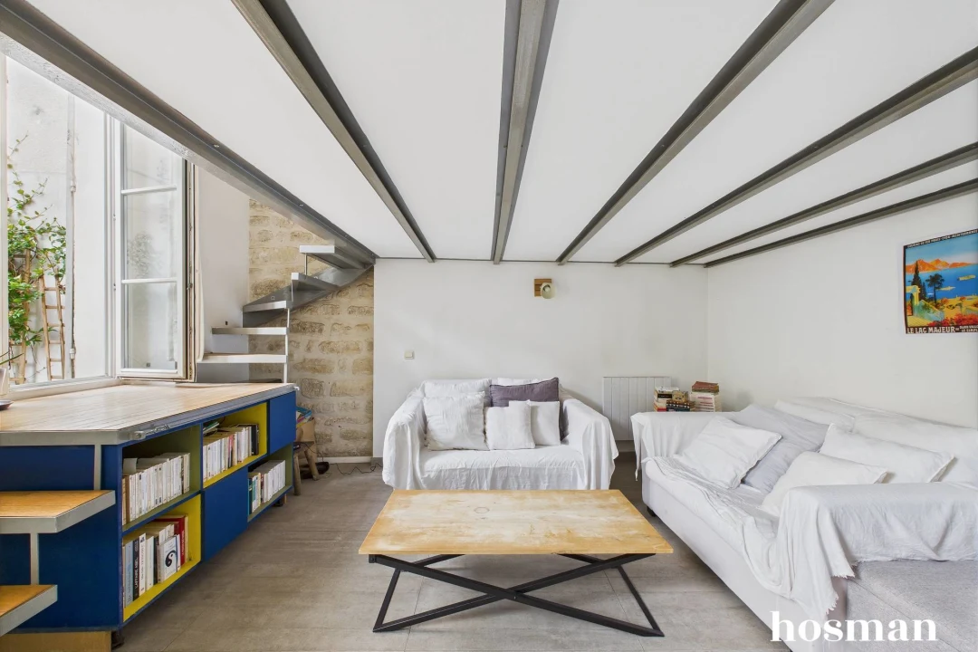 Appartement de 60.0 m² à Paris