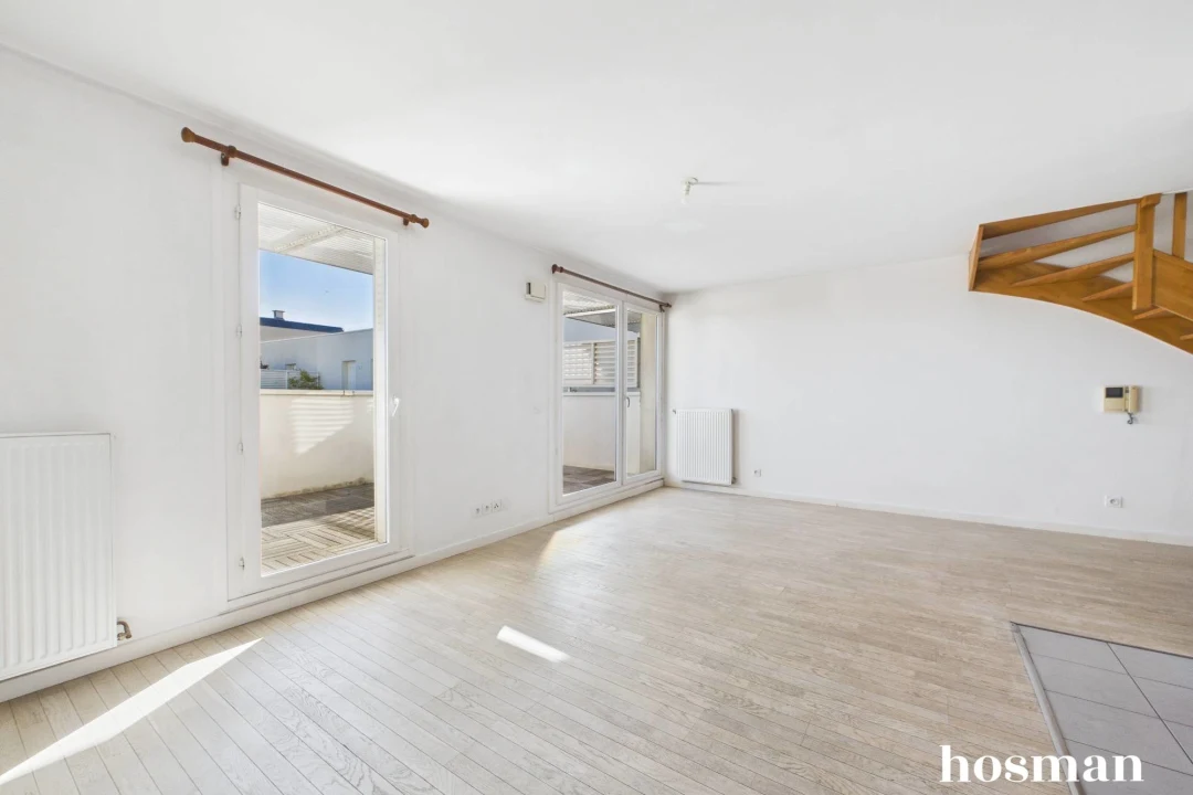 Appartement de 73.34 m² à Lyon