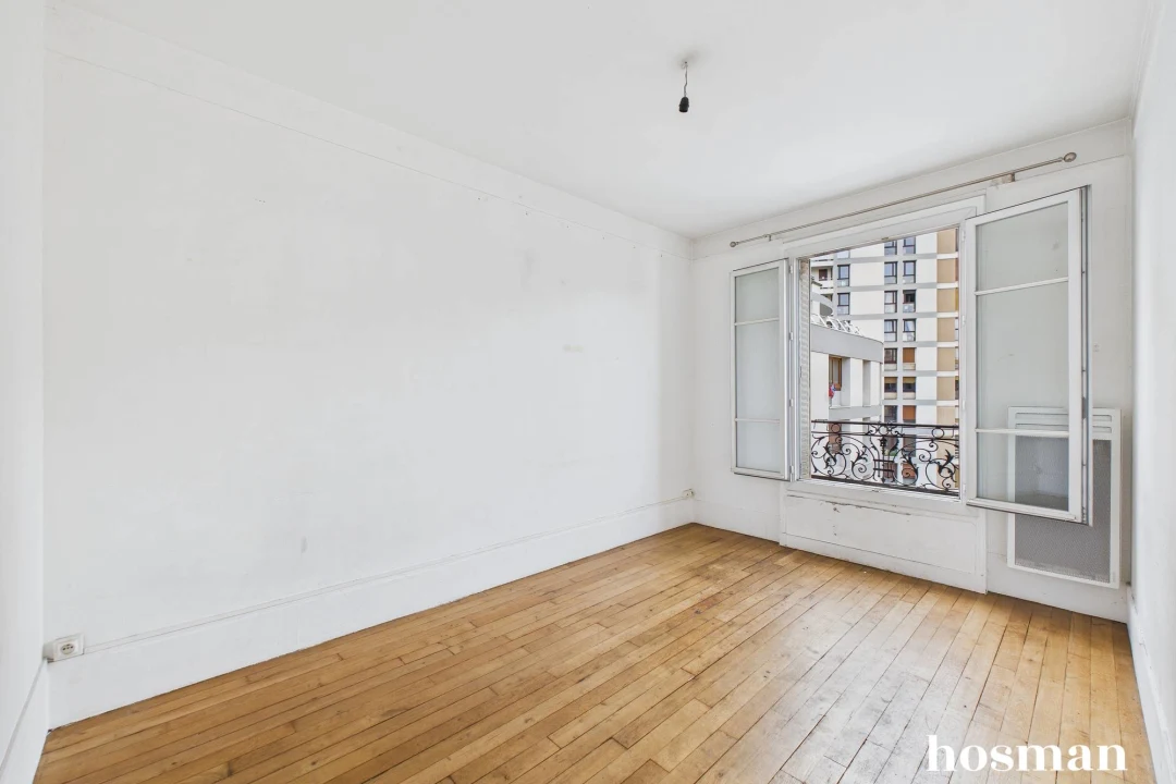 Appartement de 32.52 m² à Paris