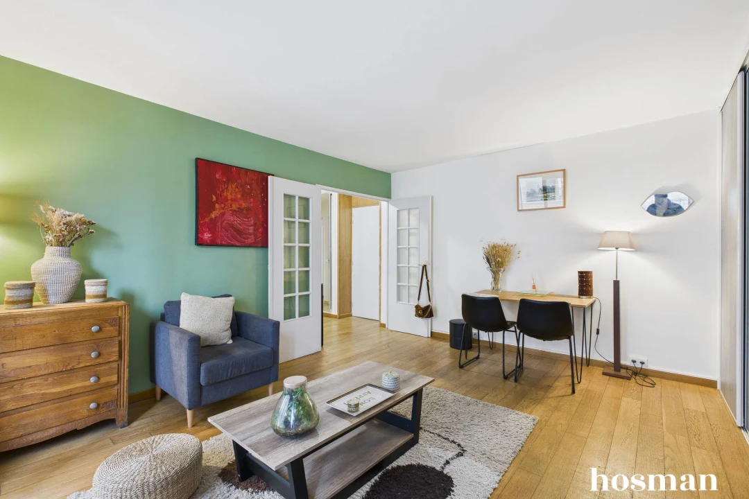 Appartement de 48.0 m² à Paris