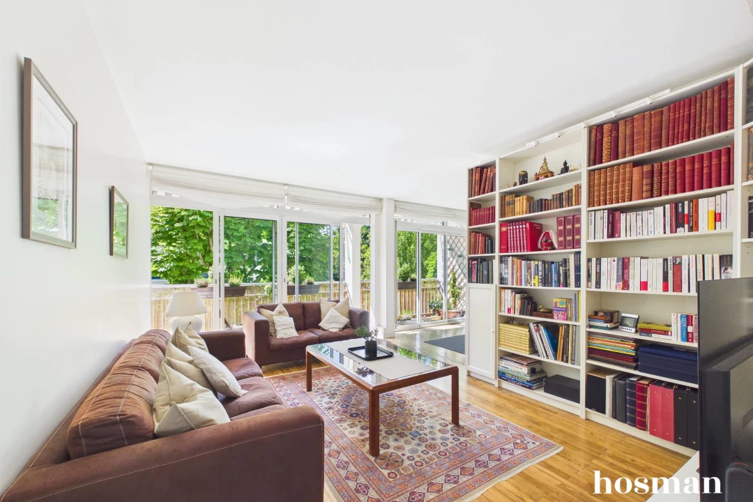 Appartement de 87.25 m² à Courbevoie