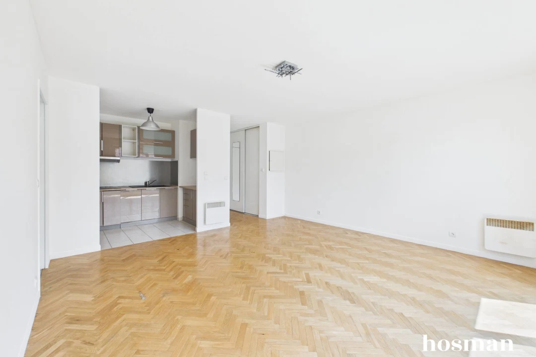 Appartement de 45.11 m² à Nanterre