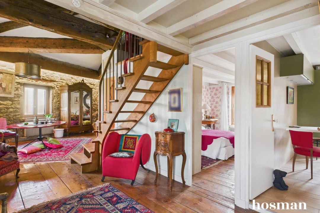 Appartement de 82.5 m² à Caluire-et-Cuire