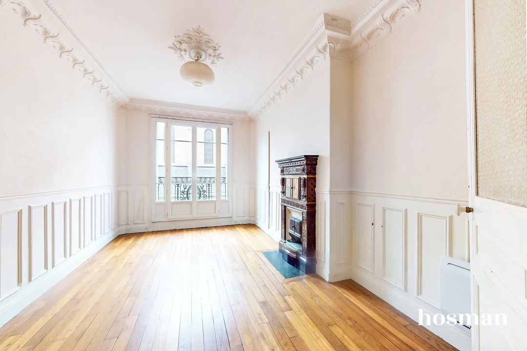 Appartement de 63.0 m² à Clichy