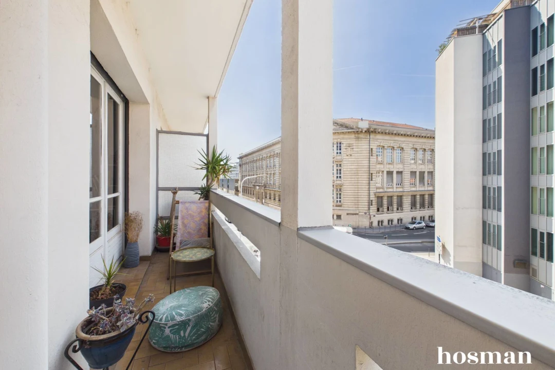 Appartement de 68.24 m² à Lyon