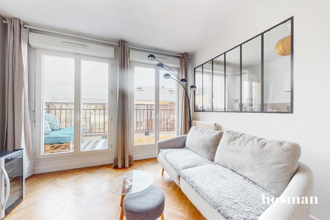 Appartement de 43.0 m² à Suresnes