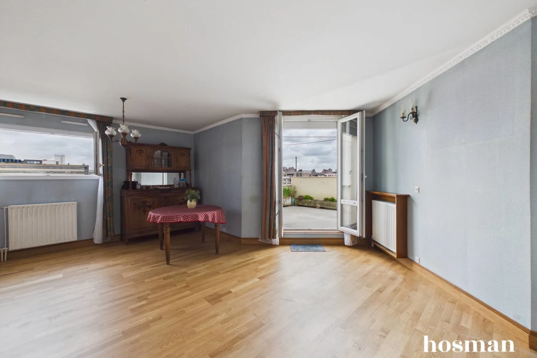 Appartement de 71.0 m² à Ivry-sur-Seine