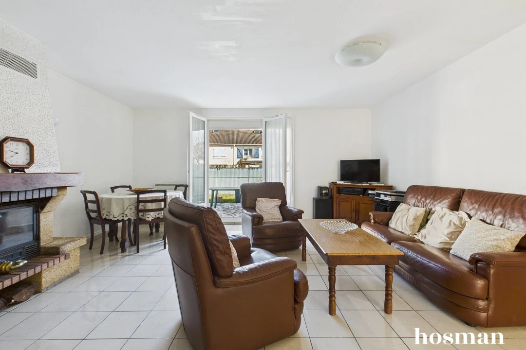 Maison de 76.0 m² à Neuilly-sur-Marne