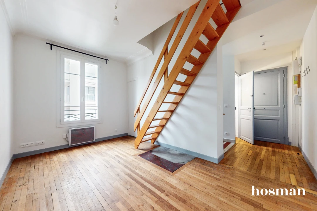 Appartement de 48.0 m² à Paris