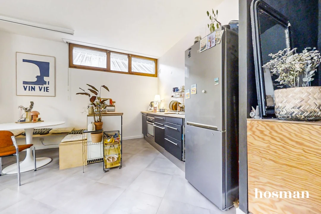 Appartement de 57.0 m² à Nantes