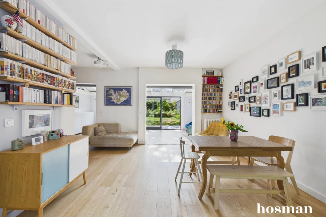 Maison de 134.82 m² à Montreuil