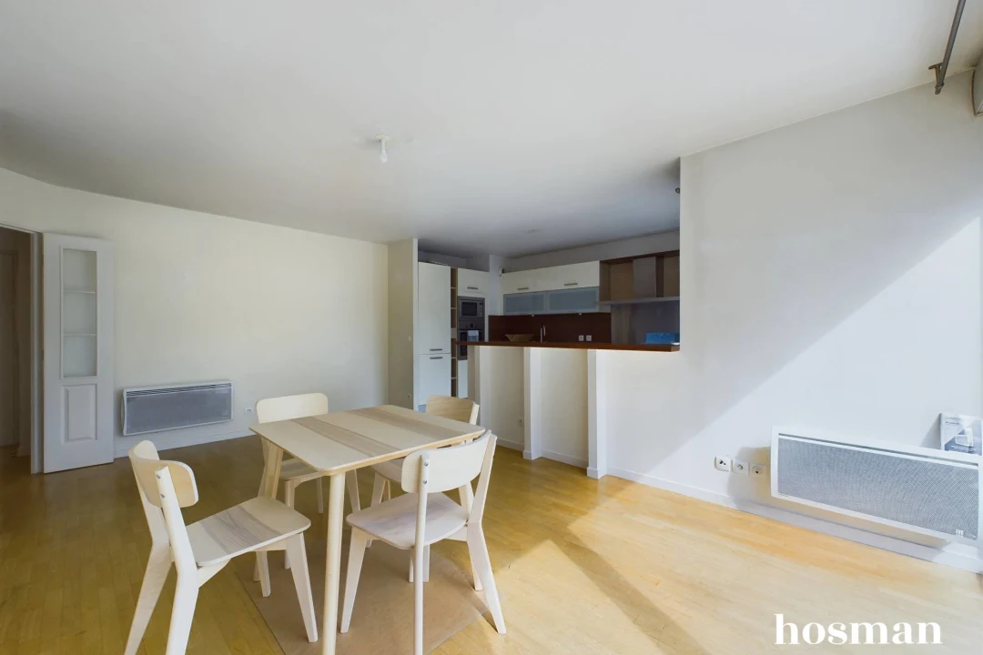 Appartement de 66.0 m² à Les Lilas
