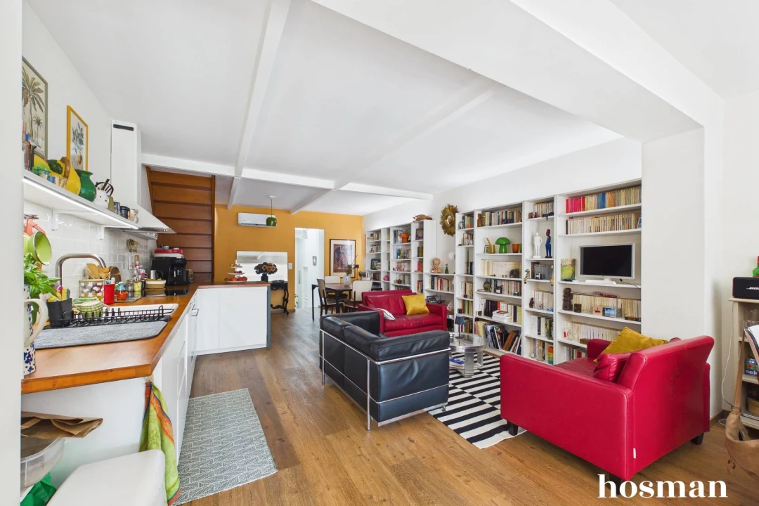 Maison de 90.0 m² à Montreuil
