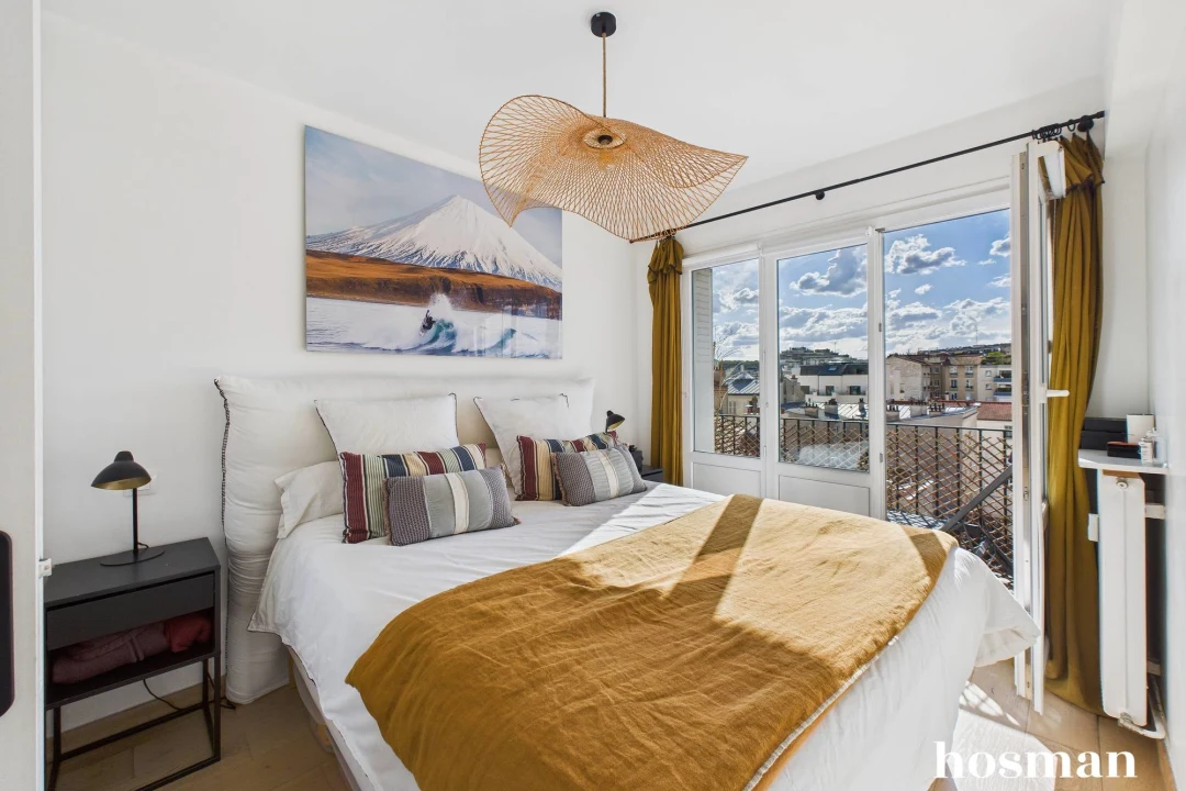Appartement de 39.04 m² à Boulogne-Billancourt