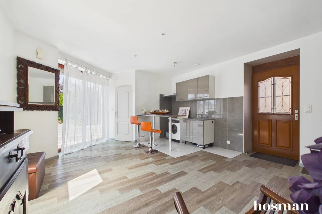 Appartement de 41.5 m² à Nantes