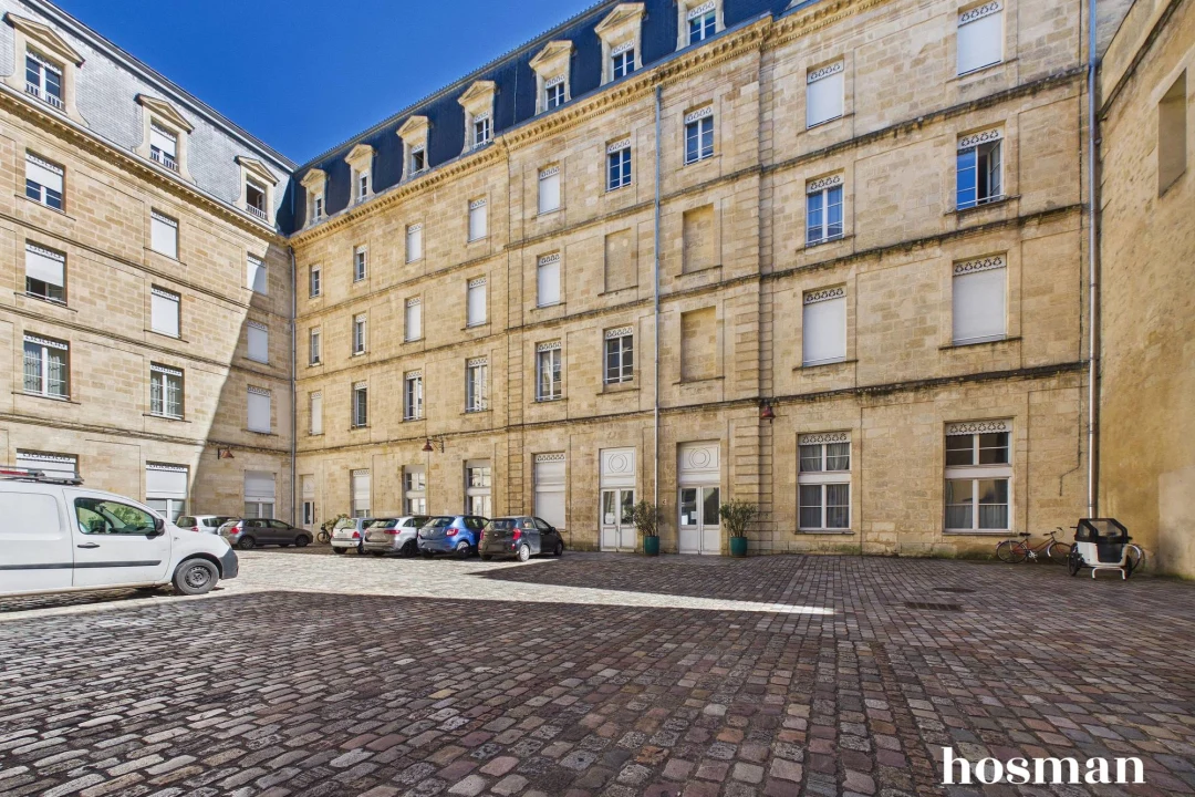 Appartement de 60.0 m² à Bordeaux