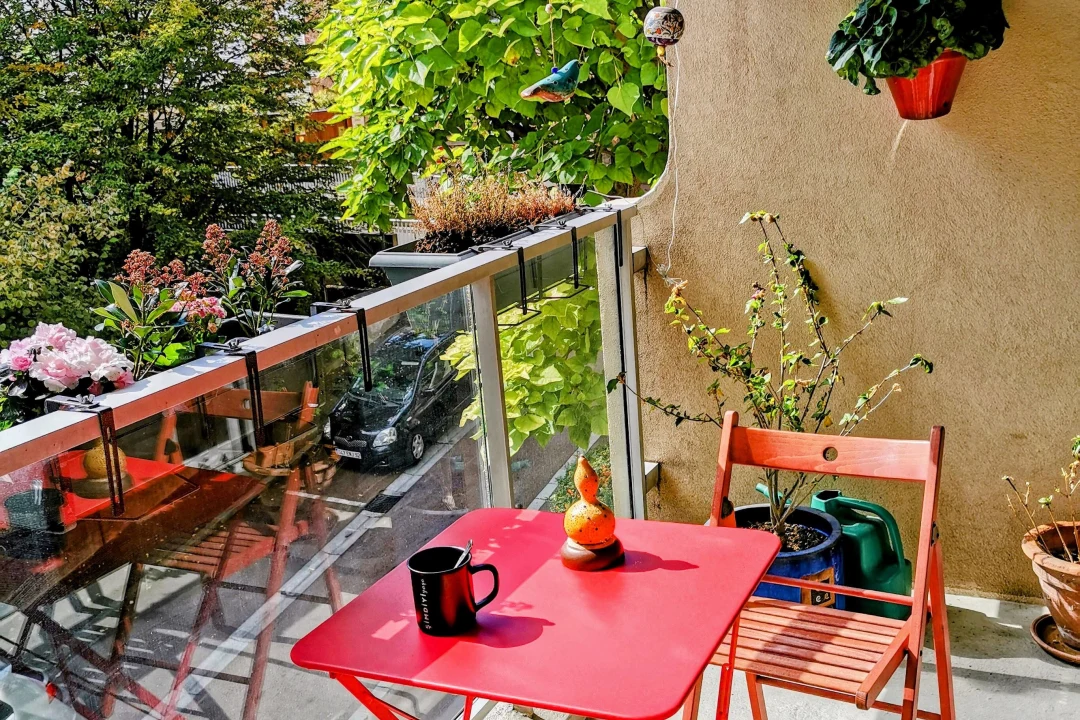 Appartement de 91.54 m² à Saint-Cloud