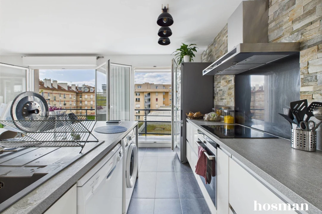 Appartement de 64.68 m² à Courbevoie
