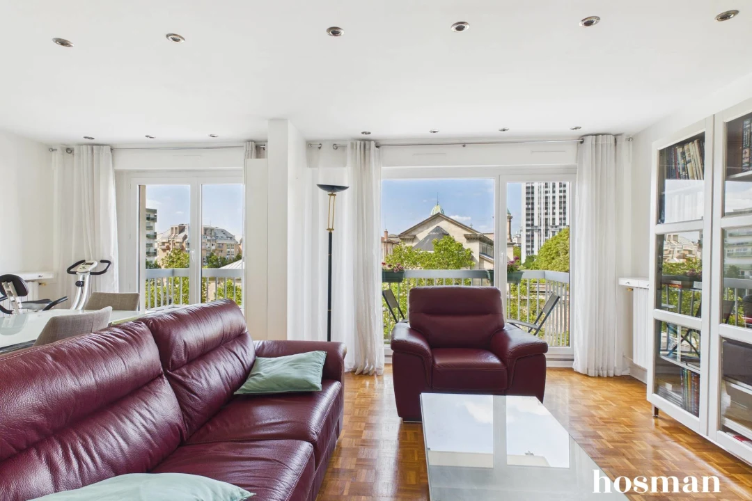 Appartement de 67.78 m² à Paris