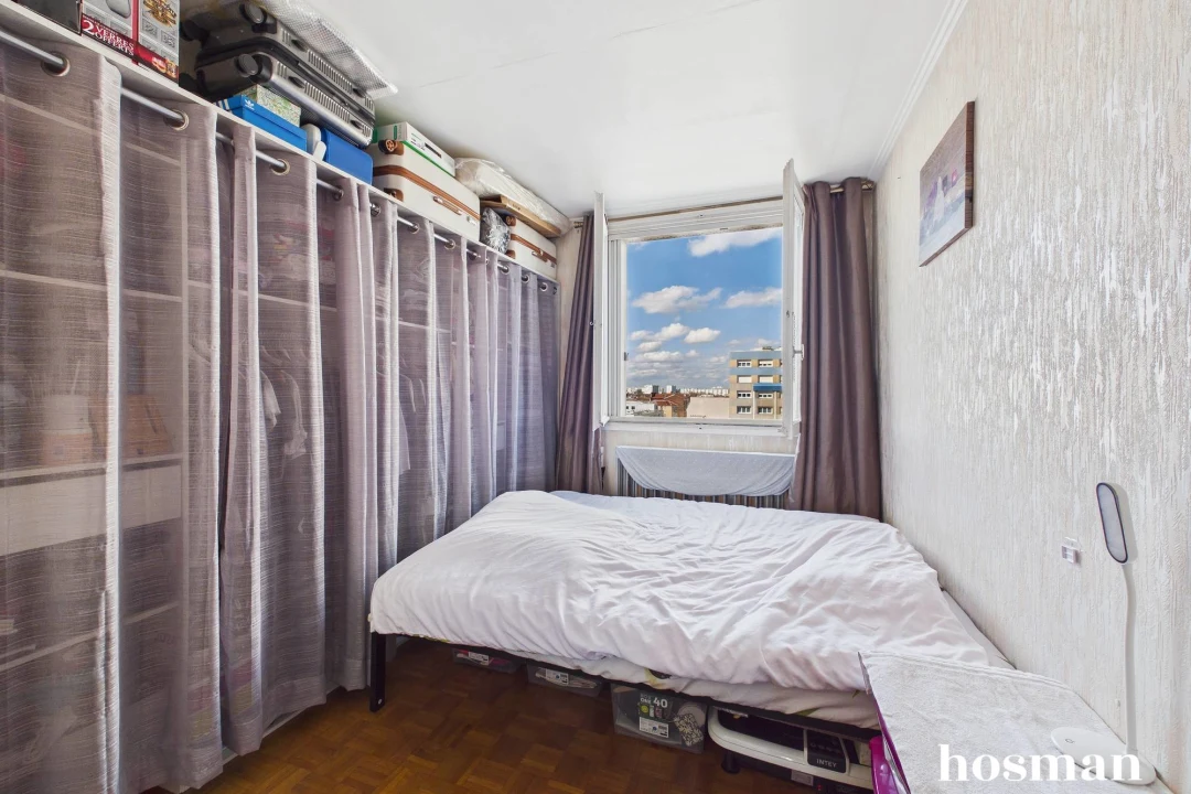 Appartement de 71.0 m² à Clichy