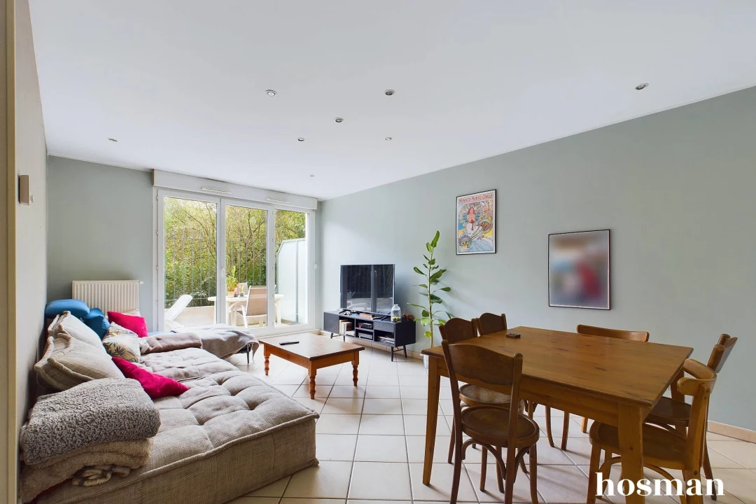 Appartement de 68.7 m² à Villeurbanne