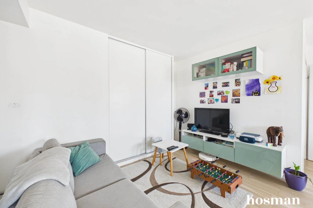 Appartement de 87.0 m² à Nanterre