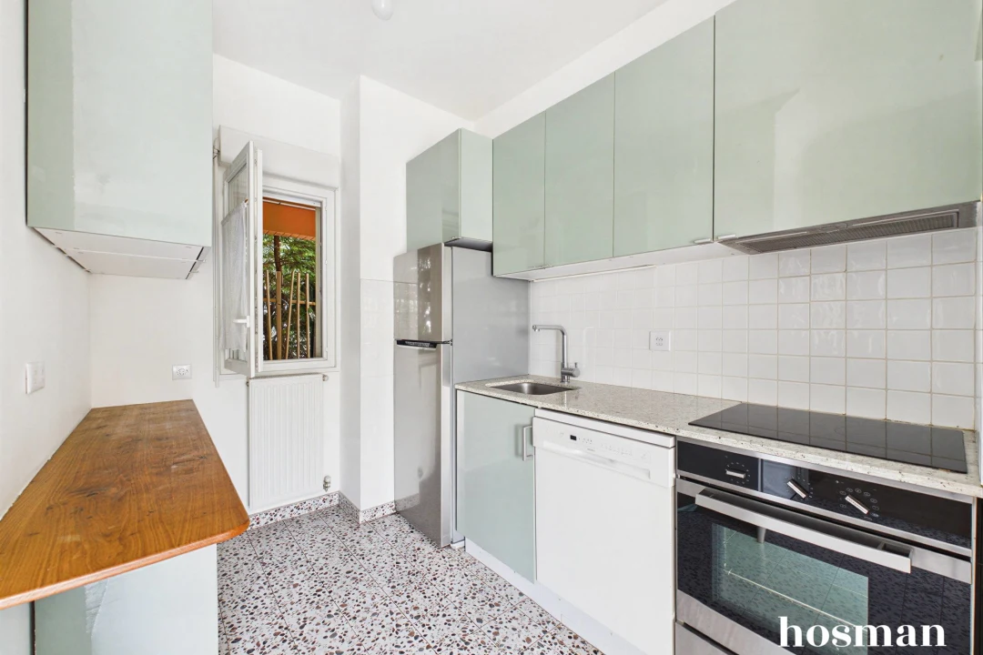 Duplex de 78.72 m² à Saint-Denis