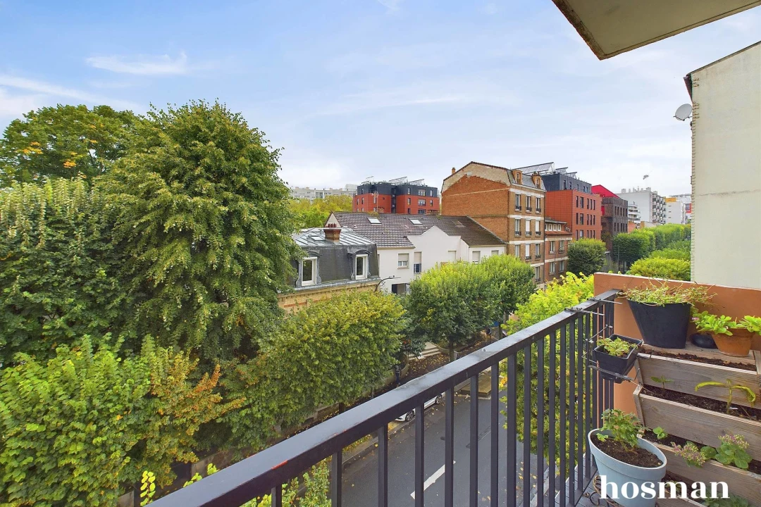 Appartement de 60.0 m² à Montreuil
