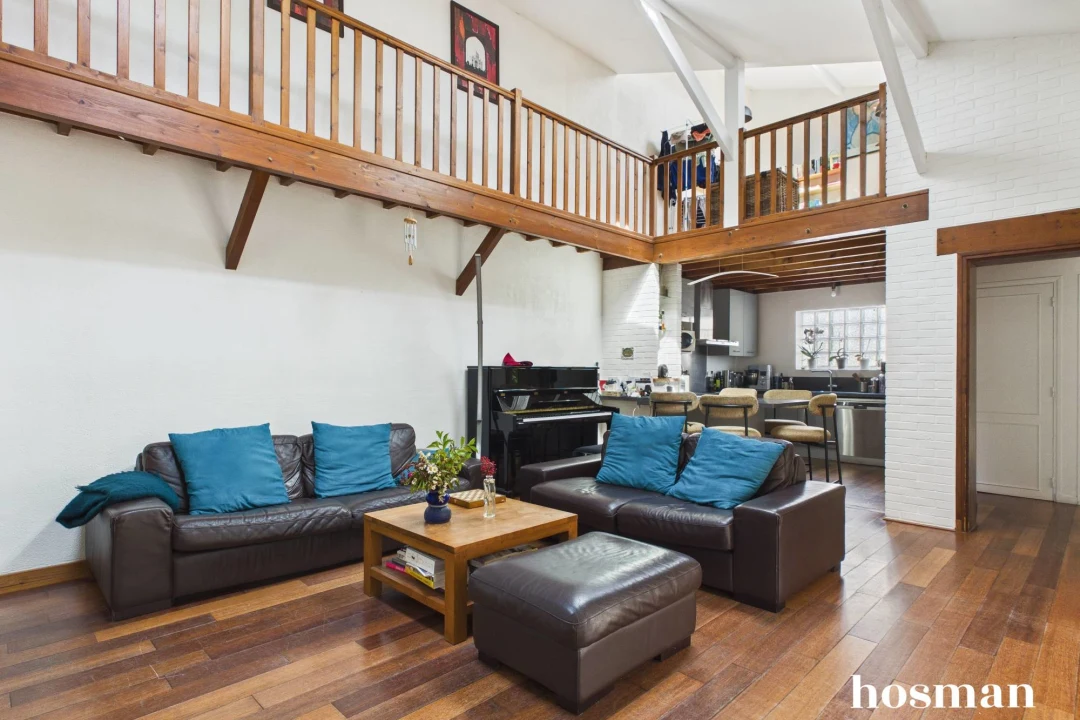 Maison de 173.42 m² à Nanterre