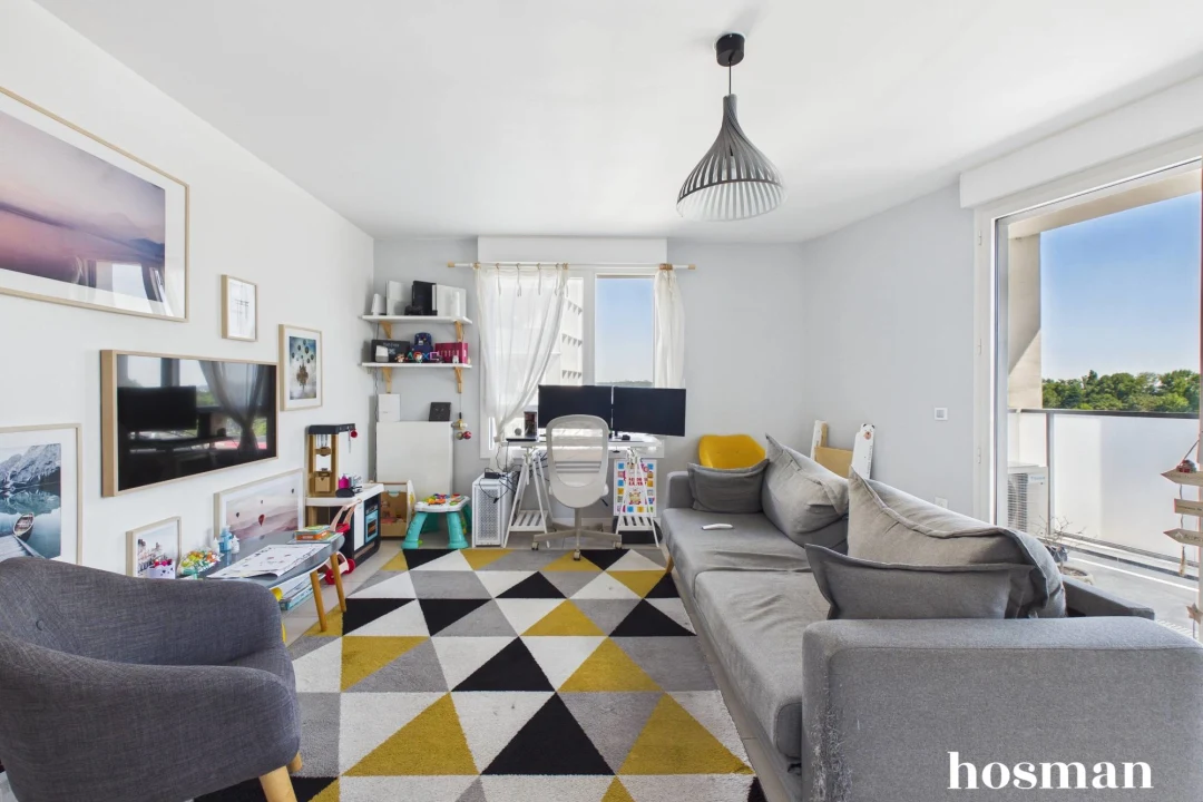 Appartement de 66.0 m² à Bordeaux