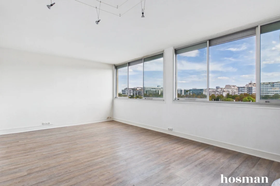 Appartement de 33.79 m² à Courbevoie