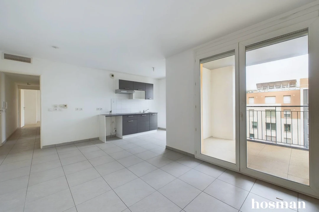 Appartement de 61.0 m² à Lyon