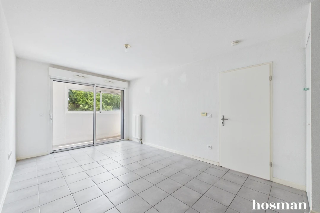 Appartement de 41.92 m² à Eysines