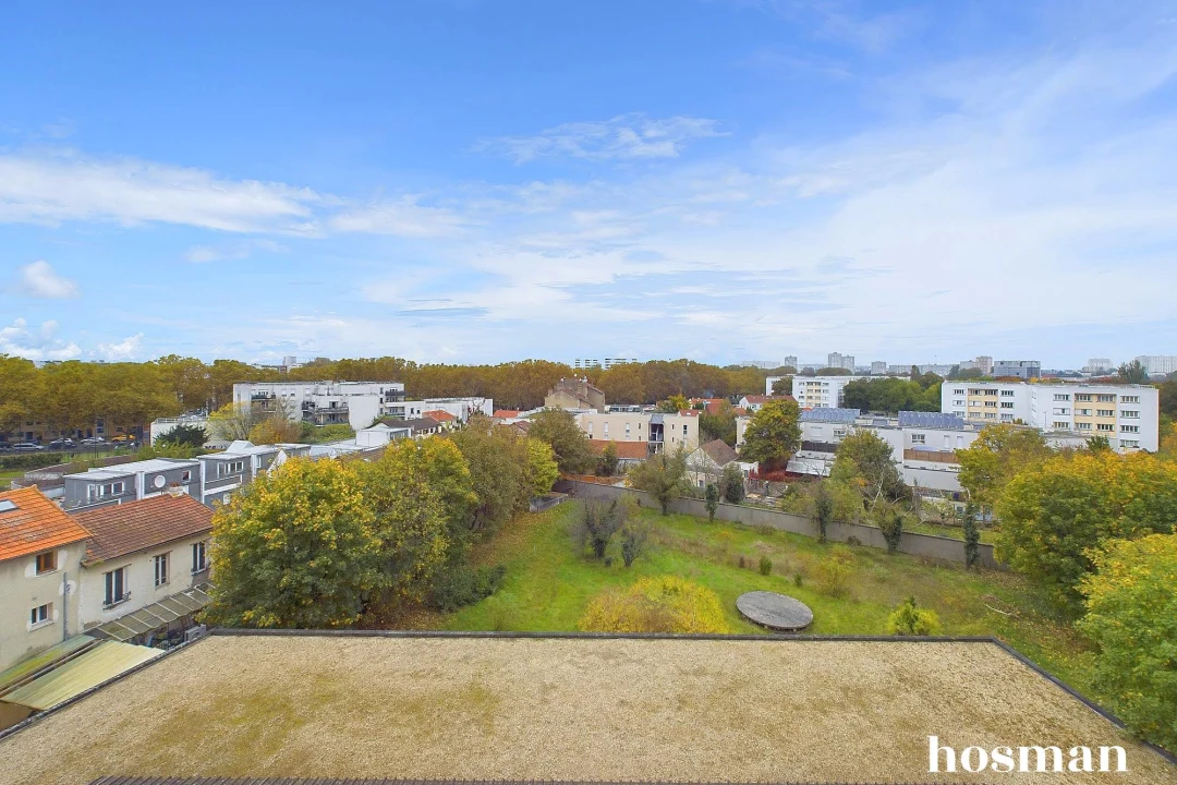 Appartement de 57.0 m² à Saint-Denis
