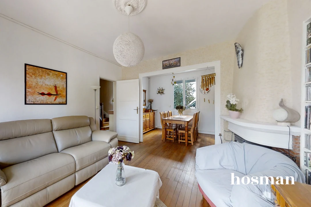 Maison de 103.0 m² à Le Bouscat