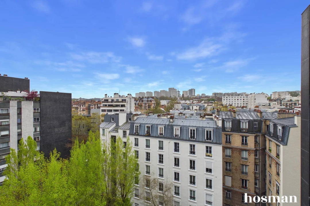 Appartement de 63.0 m² à Paris