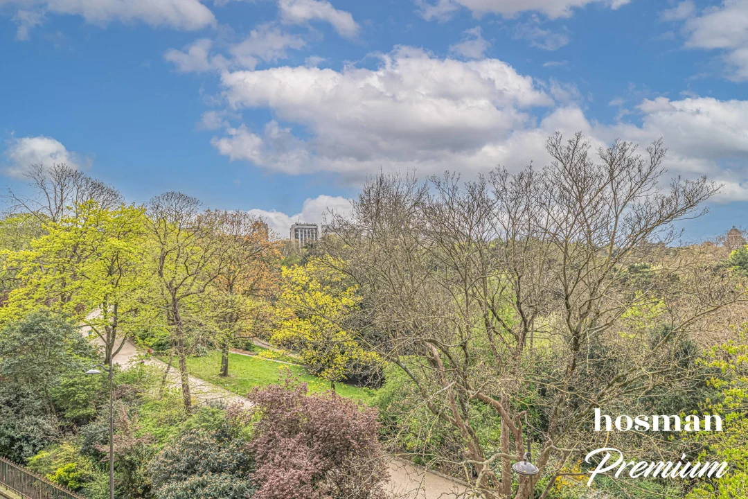 Appartement de 161.53 m² à Paris
