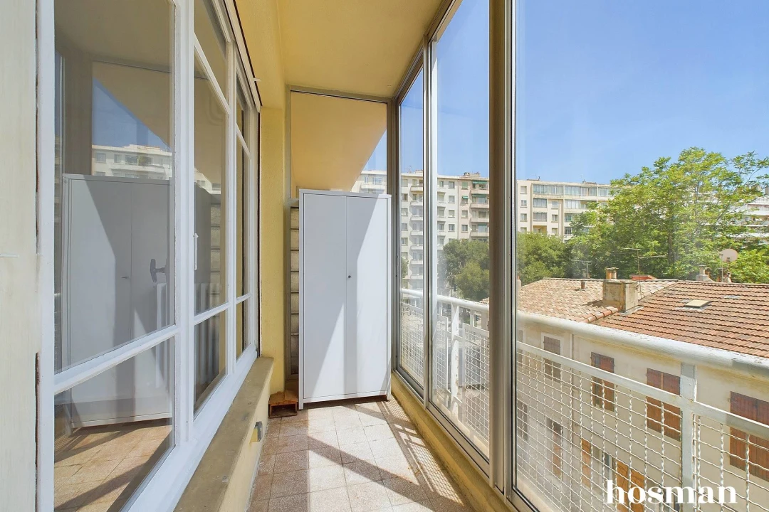 Appartement de 65.77 m² à Marseille