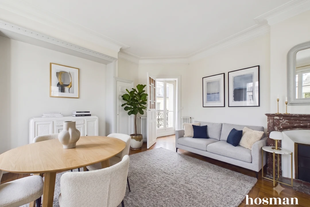 Appartement de 84.21 m² à Nantes